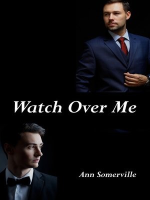 cover image of Watch Over Me